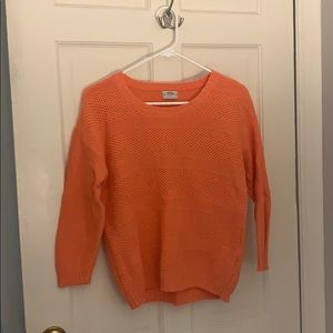 Madewell Pullover Sweater